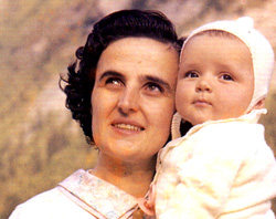 FLASH - L'amore di una madre, Gianna Beretta Molla 1